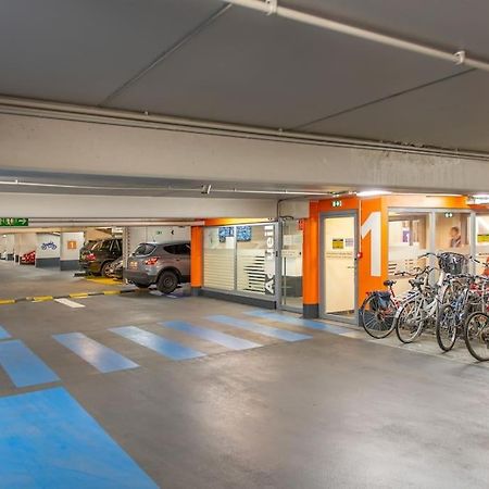 Le Central Mulhouse Kültér fotó