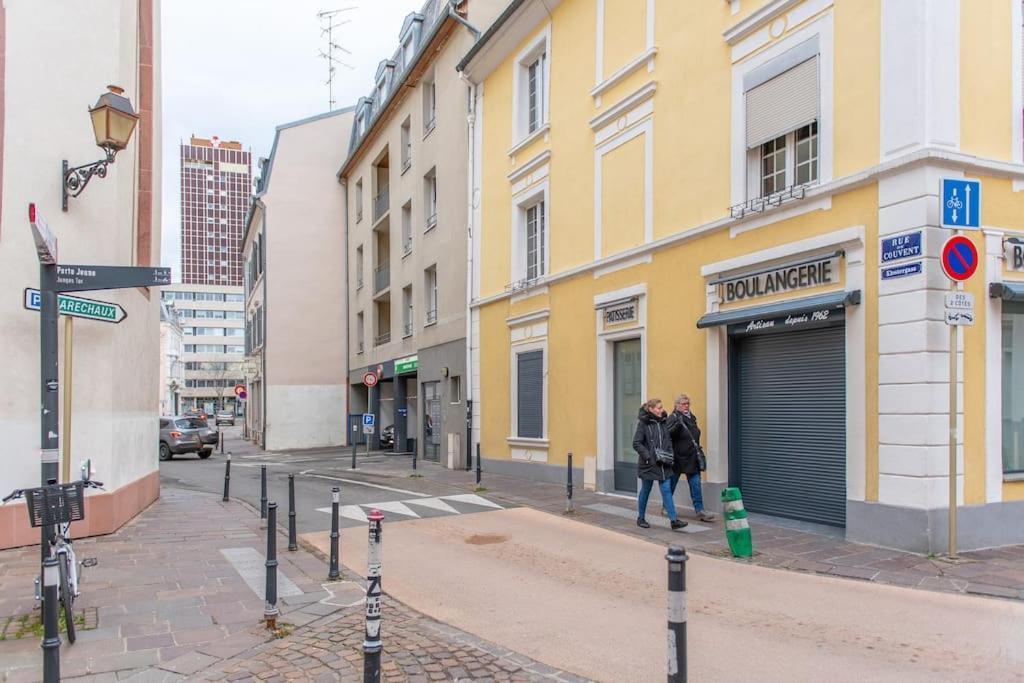 Le Central Mulhouse Kültér fotó