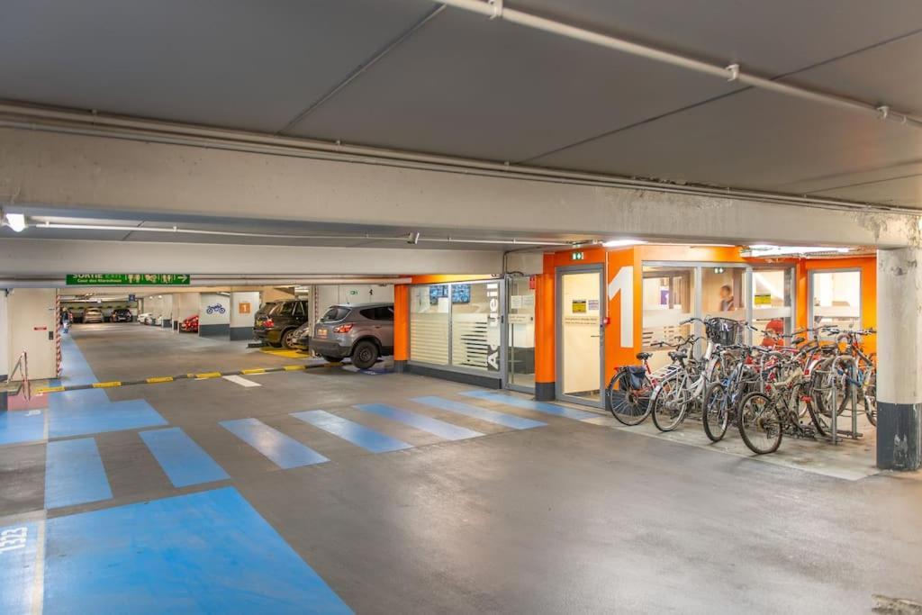 Le Central Mulhouse Kültér fotó