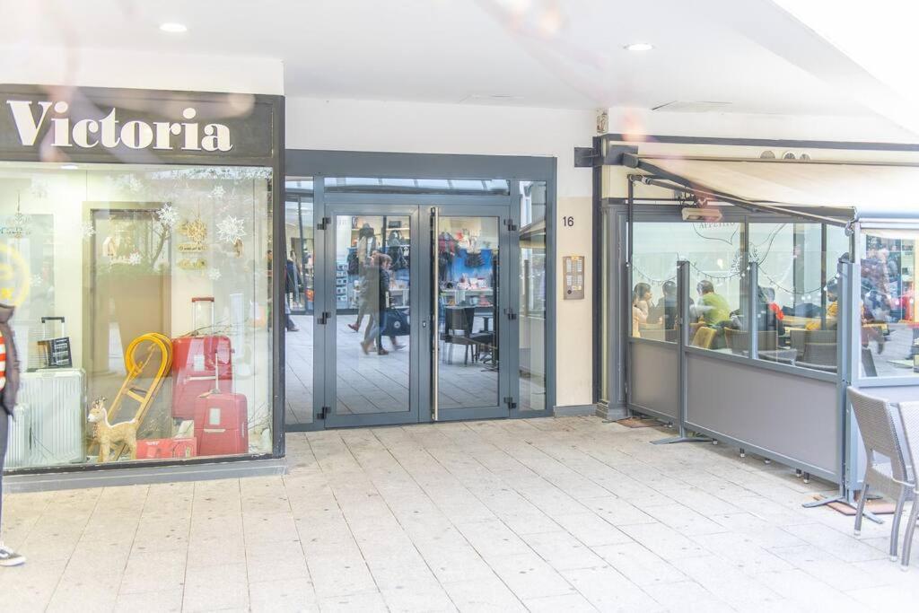 Le Central Mulhouse Kültér fotó